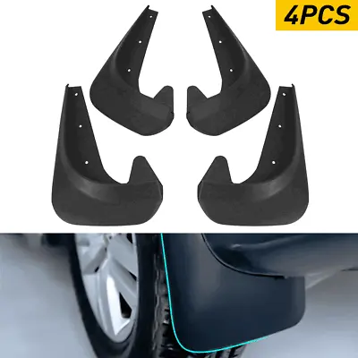 4X Universal Car Auto Mud Flaps Splash Guards For Car Auto Accessories Parts • $26.99