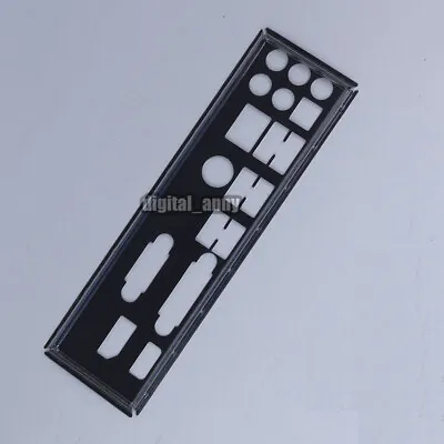 OEM I/O Shield Backplate For Z97-A Motherboard Backplate IO • $8.51