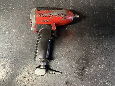 Snap On MG31 Air Impact Gun Wrench 3/8  Drive USA • $60