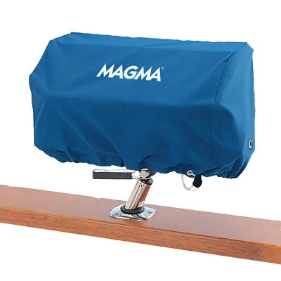 Magma Grill Cover F/ Chefs Mate - Pacific Blue A10-990PB • $79.99