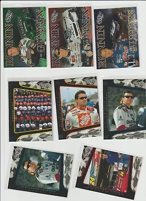 2001 Press Pass Trackside - NASCAR - Choose The Cards You Want And Need. • $0.99