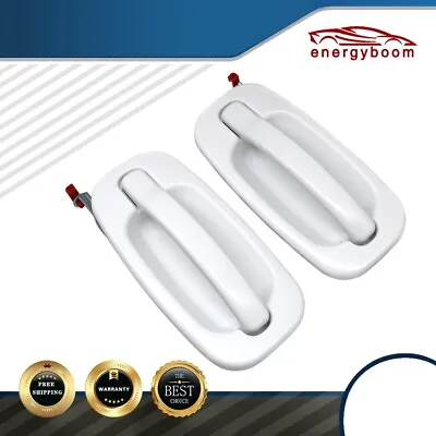 Rear Exterior Painted Door Handle For Chevrolet Suburban 1500 LS Sport 2002 • $189.99