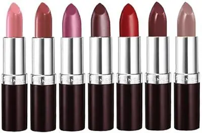 RIMMEL Lasting Finish Lipstick Inc Kate Moss Shades 4g - CHOOSE SHADE - NEW • £5.99