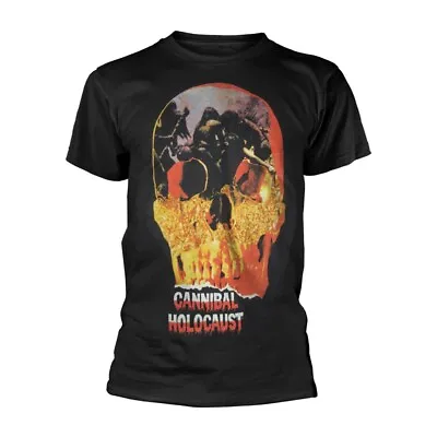 Plan 9 - Cannibal Holocaust - Cannibal Holocaust NEW T-Shirt • £11.99