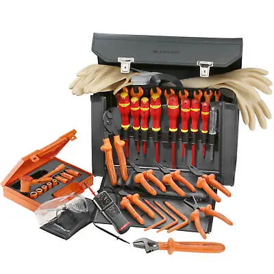 £1856.95 • Buy Facom 2187C.VSE 32 Piece Electricians Tool Kit