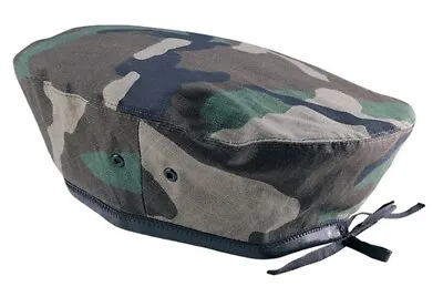 Nayt Men's Camouflage Military Cotton Beret Woodland Camo • $8.90