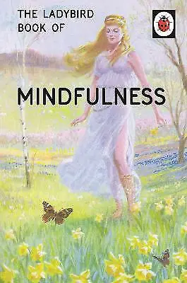The Ladybird Book Of Mindfulness By Jason Hazeley Joel Morris (Hardcover 2015) • £1.20