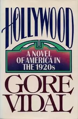 Hollywood - Hardcover By Vidal Gore - GOOD • $4.34