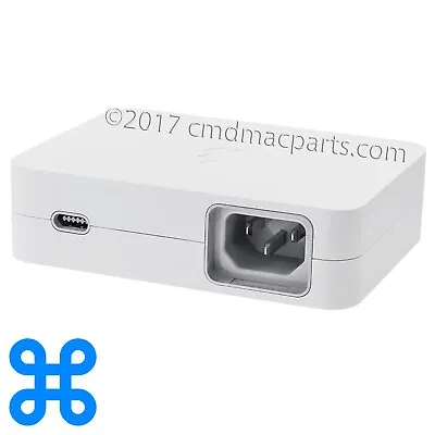 POWER ADAPTER 65W A1096 - Apple DVI Cinema HD Display 20  A1038 A1081 M9177LL/A • $22.23