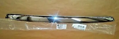 01-06 Tribute Hood Front Chrome Plastic Trim Molding Chrome   Ma1235102 • $39.95