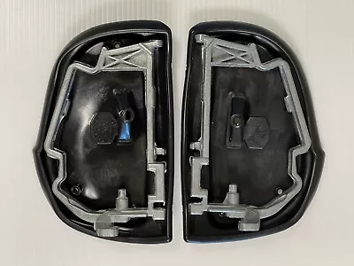 Folding Mirror Glass Repair Kit With Rubber For Mercedes E-Class W210-W140 4 PCS • $45.03