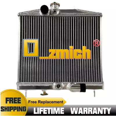 2 Row Aluminum Radiator For 1992-1995 Honda Civic EG W/K-Swap K20 K-Swap 1992 • $152.99