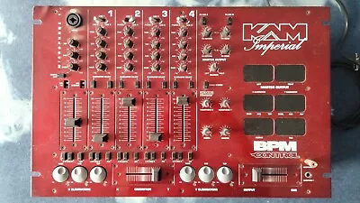 Kam Imperial DJ Mixer • £50