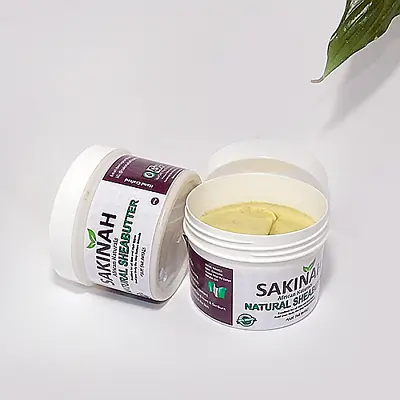 £5 • Buy Shea Butter 200g African Natural Unrefined Made In Nigerian For Skin And Hair 