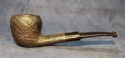 Beautiful Navigator Blasted Diplomat Tobacco Pipe By Kriswill Of Denmark NM • $69.50