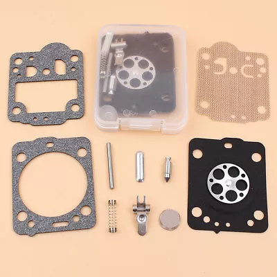 Carb Rebuild Kit For Husqvarna 235 236 240 435 JONSERED CS 2234 2238 ZAMA RB-149 • $7.99