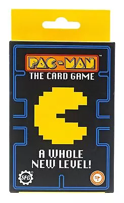 Ideal - Pacman The Card Game  /Boardgames • £8.86