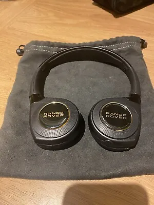 Range Rover Headphones • £30