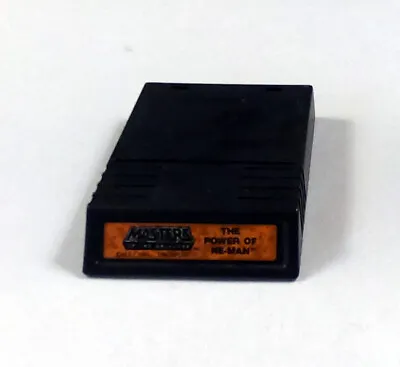 Masters Of The Universe: He-Man (Mattel 1982) For Intellivision. Game Cartridge • $19