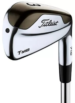 Left Handed Titleist Golf Club T-MB 716 20* 3H Hybrid Stiff Steel Value • $99.99
