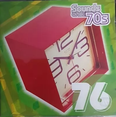 £8.99 • Buy The Sounds Of The 70s - 1976 - TL46902 CD Album Time Life CD 💿 💿 