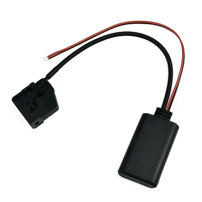 Bluetooth Adapter Aux Cable For Mercedes Comand 2.0 APS 220 W211 W208 • £8.37