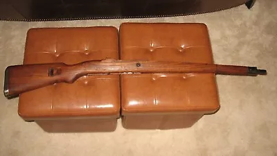 German Military Mauser K98 Bolt Action Rifle Stock. In Good Usable Condition. • $89.99