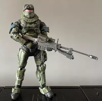 Halo Reach Noble Team Jun 5  Action Figure Mcfarlane • £59.99