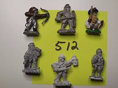 $15.50 • Buy Grenadier Miniatures, Ral Partha, Dungeons And Dragons, D&D, Metal Figures