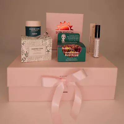 Korean Skincare Gift Box / Gift Set + Free Magnetic Box • $89