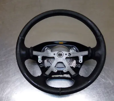 Dodge Ram Leather Steering Wheel  02-05 1500 2500 3500 • $89.95