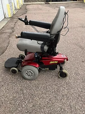 Jazzy Select 6 Power Chair Wheelchair Scooter Mobility- Excellent Condition • $490