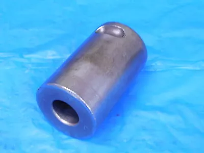 Morse Taper #3 I.d. Radial Drive Adapter Bushing Sleeve 2.1230  O.d. 3 1/2 Oal • $39.99