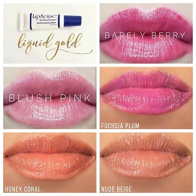 💟 **LIP BALM** LIPSENSE SeneGence NEW/SEALED Authentic *ALL COLORS IN STOCK • $24.90