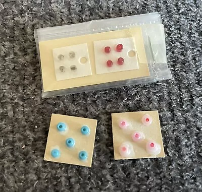 Buttons Or Beads - Dollhouse Miniatures • $2.95