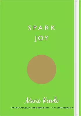 Kondo Marie : Spark Joy: An Illustrated Guide To The J FREE Shipping Save £s • £3.51