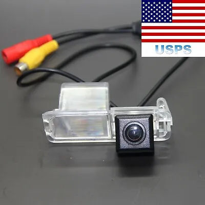 Car Rear View Camera For Volkswagen Golf GTI 2007 2008 2009 2010 2011 2012 2013 • $24.88