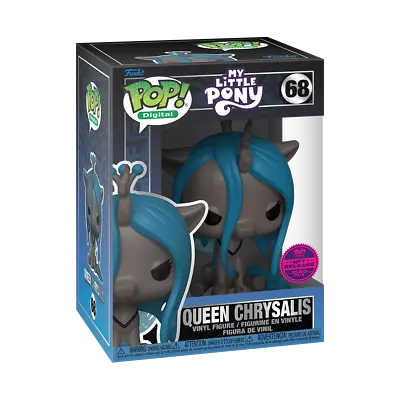 FunkoPop! Vinyl: My Little Pony # 68- Queen Chrysalis - Pop! Digital • $31.28