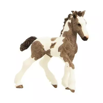 Schleich Tinker Foal Animal Horse Figure NEW IN STOCK Toys • $10.99