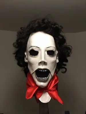 Mannequin Killer V2 Mask Halloween Jason Tourist Trap Myers Mask • $59.95
