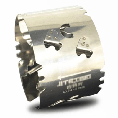 $20.60 • Buy 54-59MM Car Storm Supercharger Turbo Fuel Gas Turbocharger Saver Accelerator NEW