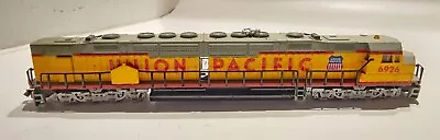 Bachmann N Scale CENTENNIAL DD40X Diesel Union Pacific #6926 For PARTS  • $49.99