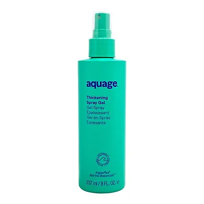 Aquage Thickening Spray Gel 8 Oz • $20.52