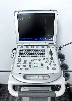 Mindray M7 Portable Ultrasound Machine With Cart • $6995