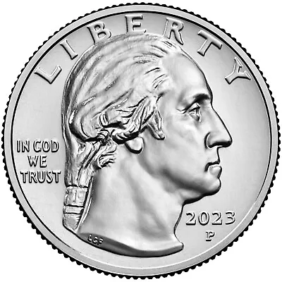 💰 2023 P &D American Women Quarters - Full Set 2023 Of 10 Coins - UNC - US Mint • $9.90
