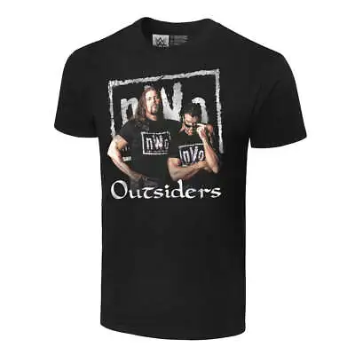 £24.99 • Buy Wwe The Outsiders Nwo T-shirt Official All Sizes New Scott Hall Kevin Nash