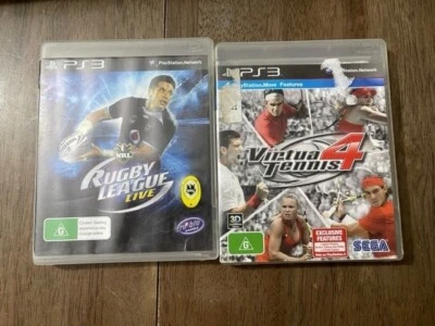 $22.95 • Buy PS3 Games :Virtua Tennis 4 - Sony PlayStation 3 Free Shipping