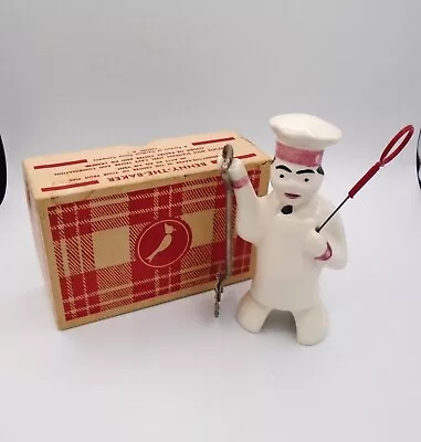 VINTAGE Pie Bird   BENNY The BAKER   With Tools And Original Box • $124.99