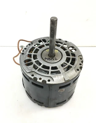 $99 • Buy EMERSON KA55HXCKP-9734 Blower Motor 1/3 HP 1075RPM 3SPD 115V 207166-B Used MB152
