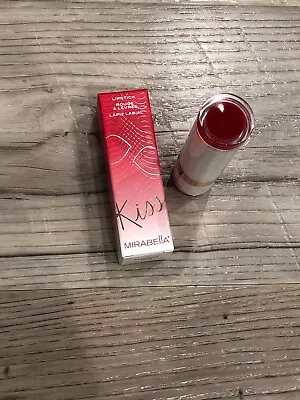 Mirabella Sealed With A Kiss Lipstick Perfect Red 4.2 G / 0.15 Oz • $15